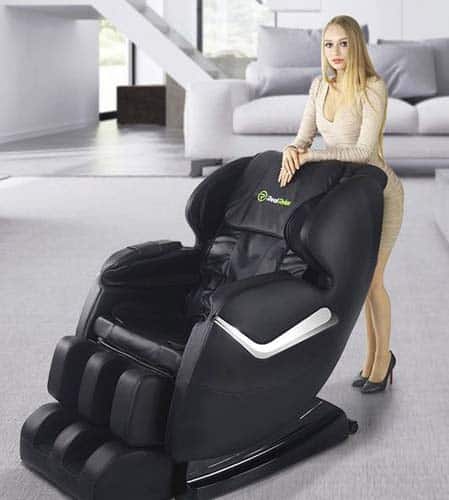 meilleur chaise massage assis