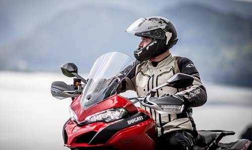 meilleur casque moto insonorisé