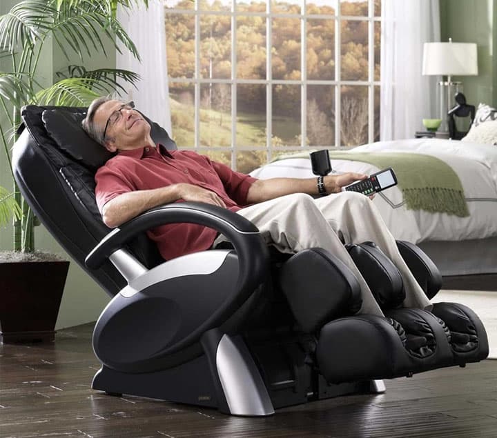 meilleur chaise de massage