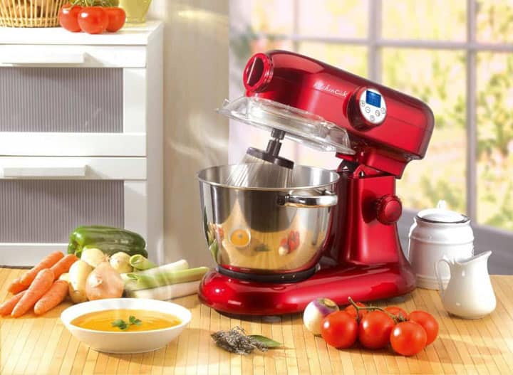 meilleur robot multifonction professionnel