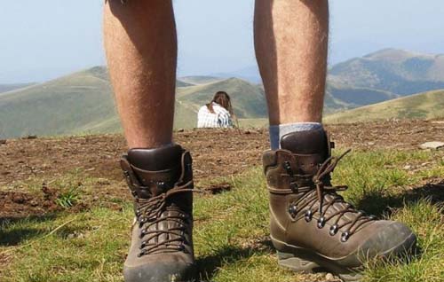 meilleur chaussure de marche en ville