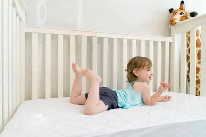 meilleur matelas enfant