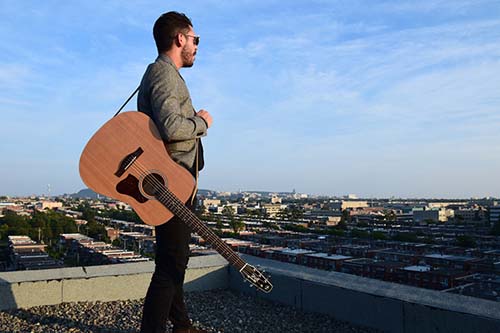 meilleure guitare acoustique