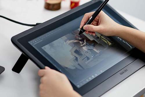 meilleur tablette pour dessiner