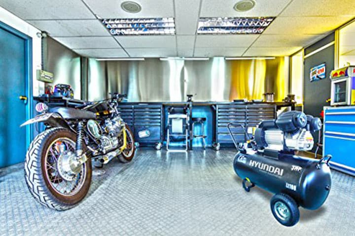 meilleur compresseur 50l