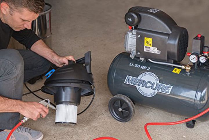 meilleur compresseur 50l