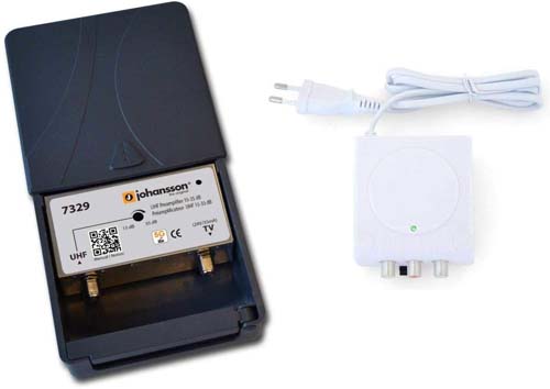 meilleur amplificateur d'antenne tv