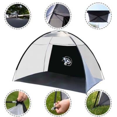 meilleur filet practice golf