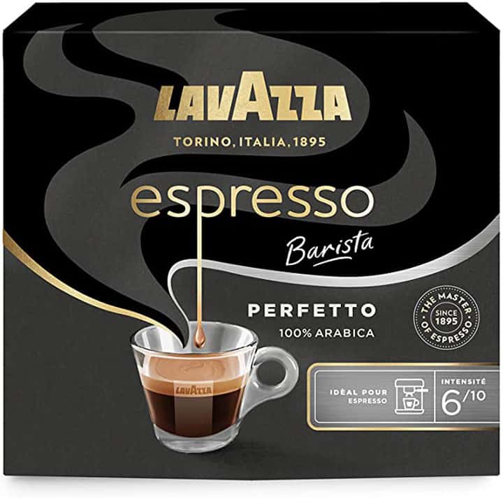 meilleur café moulu pour machine expresso