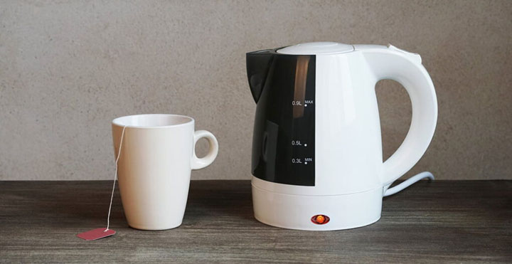 meilleure bouilloire pour la santé