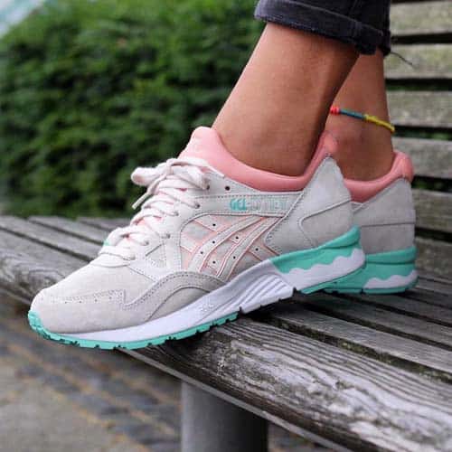 meilleur chaussure fitness femme