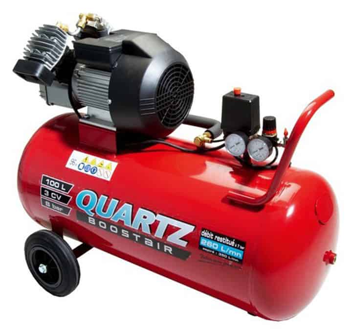 meilleur compresseur 50l