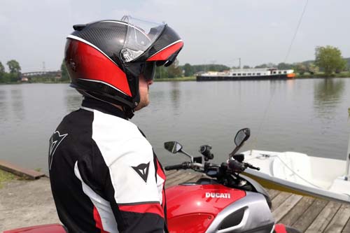 meilleur casque moto insonorisé