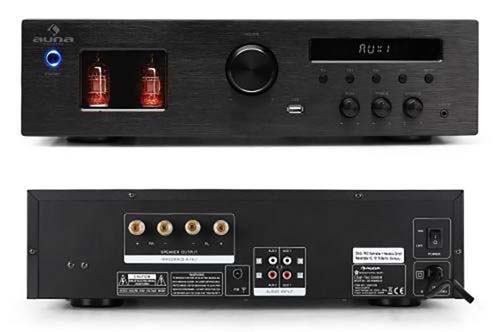 meilleur ampli hifi du monde