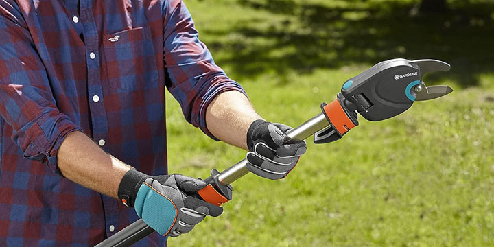 meilleur coupe branche telescopique