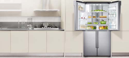 meilleur refrigerateur silencieux