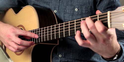 meilleure guitare acoustique