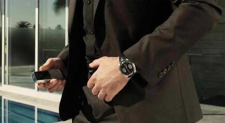 meilleur montre homme