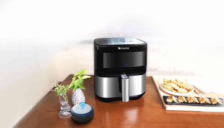 meilleur friteuse professionnelle