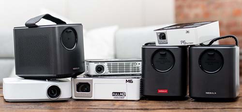 meilleur vidéoprojecteur pas cher