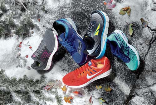 meilleur chaussure fitness femme