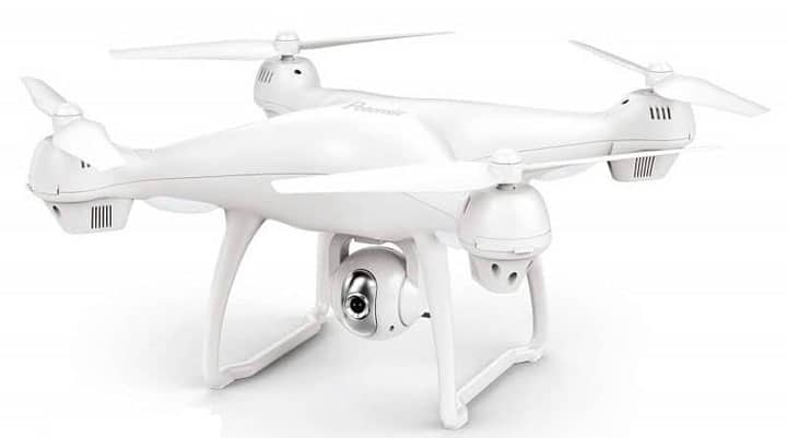 meilleur drone moins de 200 euros