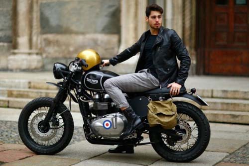 meilleur blouson moto