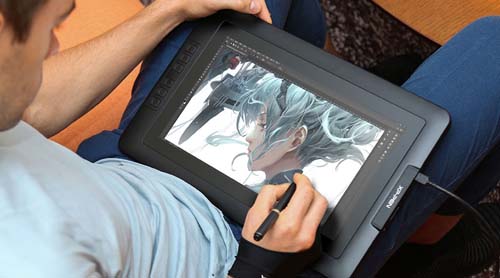 meilleur tablette pour dessiner