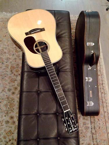 meilleure guitare acoustique