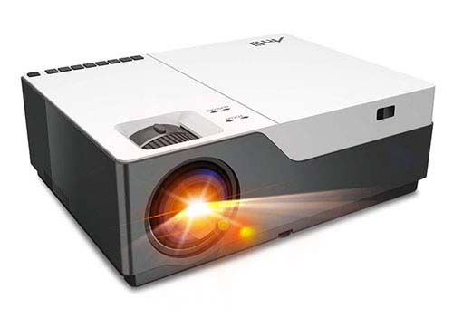 meilleur vidéoprojecteur pas cher