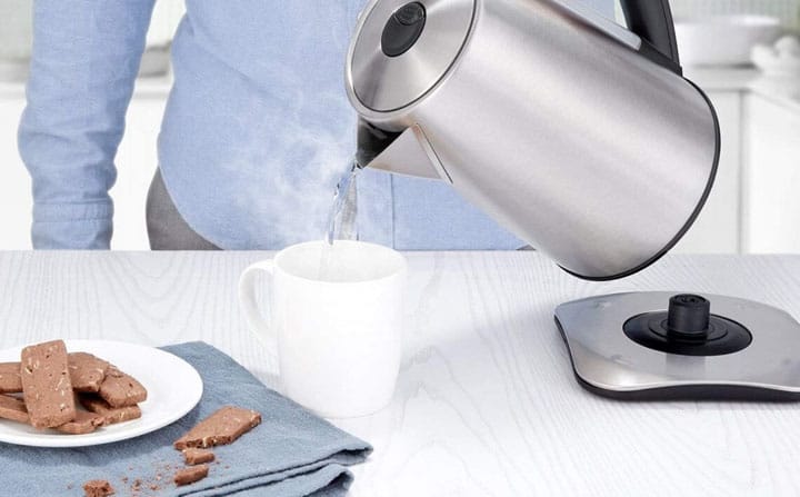 meilleure bouilloire pour la santé