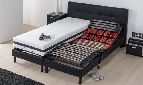 meilleur sommier 160x200