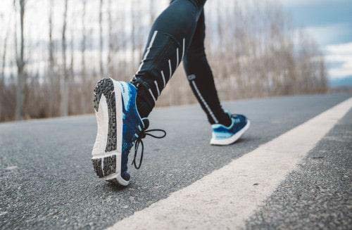 meilleur chaussure de marche en ville