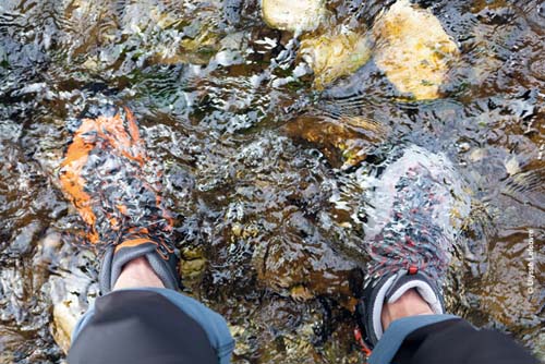 meilleur chaussure de chasse