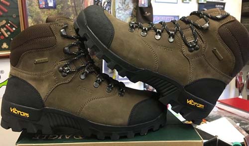 meilleur chaussure de chasse