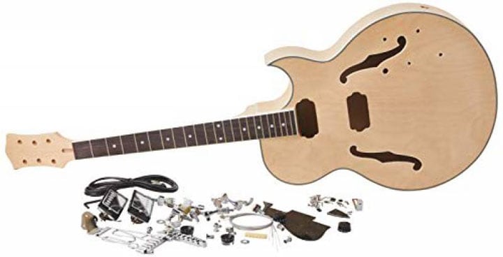 meilleur guitare jazz