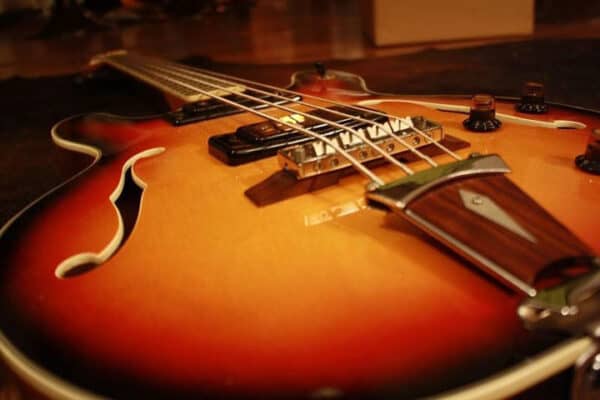 meilleur guitare jazz