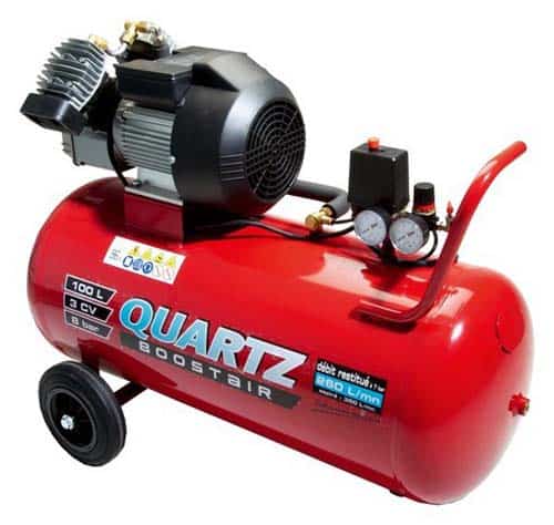 meilleur compresseur 100l