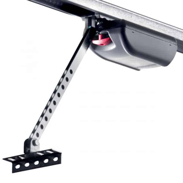 meilleur moteur porte de garage sectionnelle