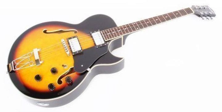 meilleur guitare jazz