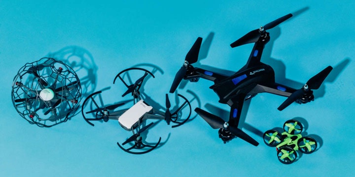 meilleur drone moins de 200 euros