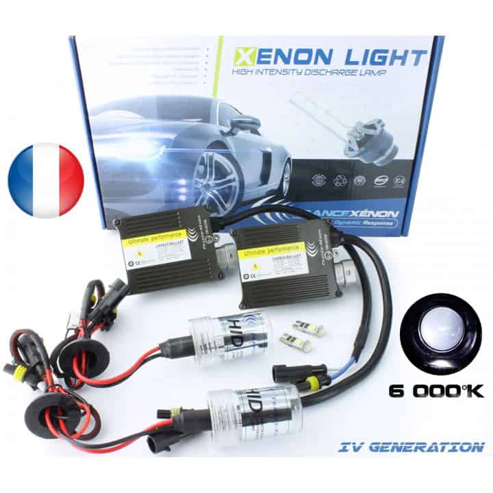 meilleur kit xenon h7