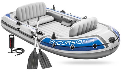 meilleur bateau pneumatique pour peche