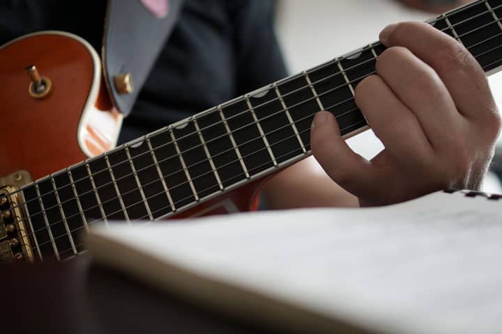 meilleur guitare jazz