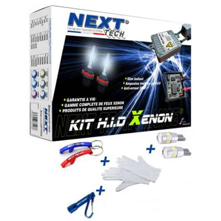 meilleur kit xenon h7