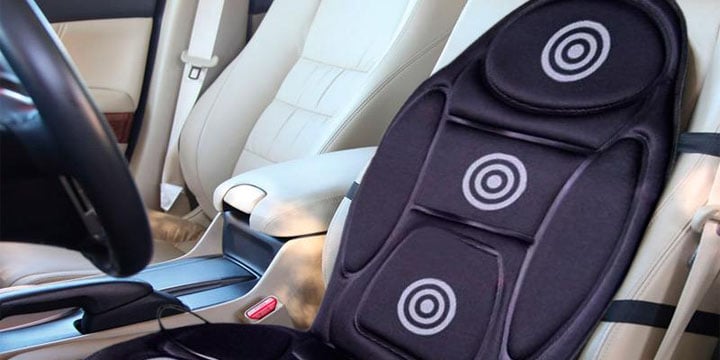 meilleur siege massant