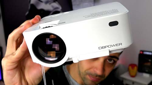 meilleur vidéoprojecteur pas cher