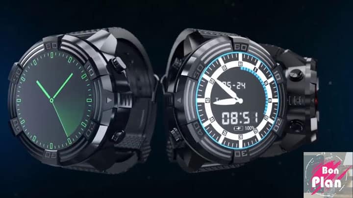 meilleure montre connectée pas cher