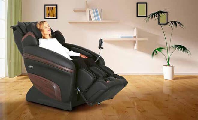 meilleur chaise de massage