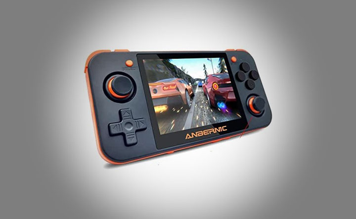 Meilleure Console Portable